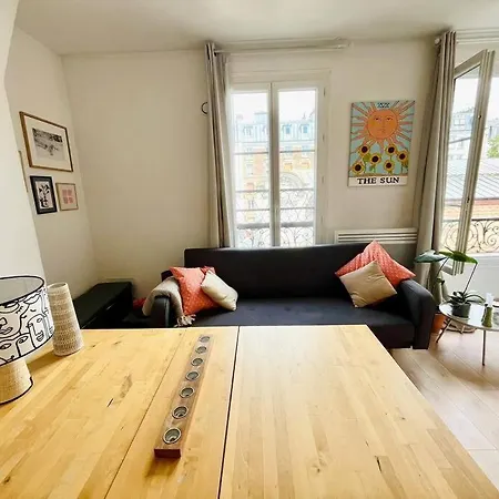 아파트 Studio - Quartier Dupleix