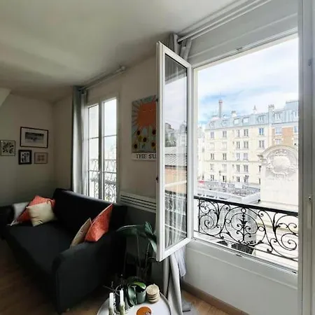 Studio - Quartier Dupleix *