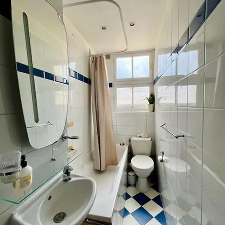 Studio - Quartier Dupleix 파리