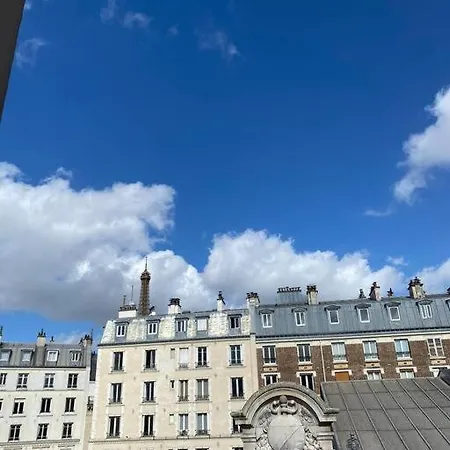 Studio - Quartier Dupleix