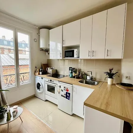 Studio - Quartier Dupleix * 파리
